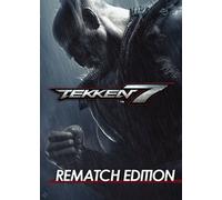 Tekken 7 (Rematch Edition) (PC) Steam Key EUROPE