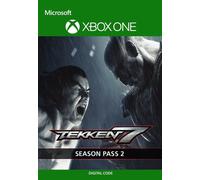 Tekken 7 - Season Pass 2 (DLC) XBOX LIVE Key EUROPE