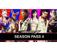 TEKKEN 7 Season Pass 4 Xbox (DLC)