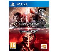 Tekken 7 Soul Calibur 6 Ps4