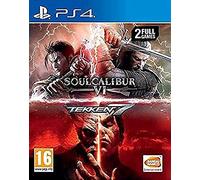 Tekken 7 & Soul Calibur VI (Double Paquet) (PS4)