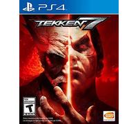 Tekken 7 PS4 - PlayStation 4 Standard Edition (Sony Playstation 4)