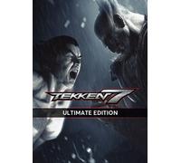 Tekken 7 - Ultimate Edition Steam Key GLOBAL
