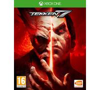 Tekken 7 XBOX ONE NAMCO