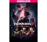 TEKKEN 8 - Advanced Edition (Xbox Series X|S) XBOX LIVE Key EUROPE
