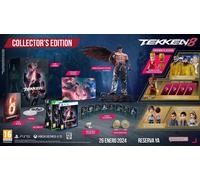 BANDAI NAMCO Entertainment TEKKEN 8 - Collector's Edition Collectionneurs Anglais PC