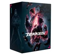 TEKKEN 8 COLLECTOR'S EDITION (PS5)