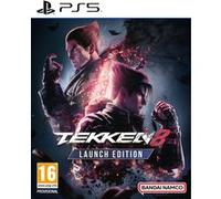 Tekken 8 collector PS5 G