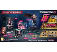 TEKKEN 8 COLLECTOR'S EDITION (XBOX SERIES)