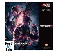 Good Loot- Tekken 8 Key Art Puzzle, GDL24673, Multicolor