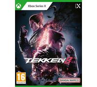 Tekken 8 Juego para Consola Microsoft XBOX Series X