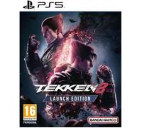 Tekken 8 Launch Edition - Jeu PS5 déjà dispo!
