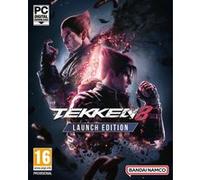 Tekken 8 Launch Edition PC E