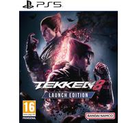 Tekken 8 Launch Edition PS5 E
