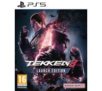 Tekken 8 Launch Edition PS5 E