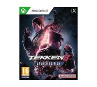 Tekken 8 Launch Edition Xbox