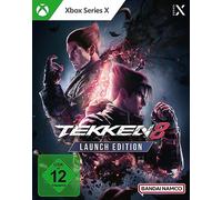 BANDAI NAMCO Entertainment Tekken 8 Launch edition Anglais Xbox Series X