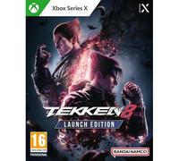 Tekken 8 Launch Edition XBOX SERIES X