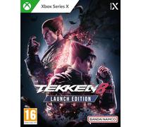 BANDAI NAMCO Entertainment Tekken 8 Launch edition Anglais Xbox Series X