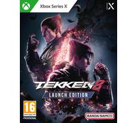 Tekken 8: Launch Edition (Xbox Series X) (Microsoft Xbox Series X S)