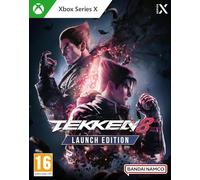 Bandai – Jeu vidéo – TEKKEN 8 – Édition de lancement – Xbox Series X
