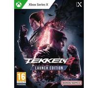 Bandai – Jeu vidéo – TEKKEN 8 – Édition de lancement – Xbox Series X