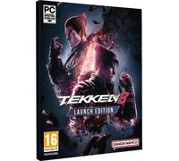 TEKKEN 8 Limited PC Launch Edition - Jeu vidéo BANDAI NAMCO Entertainment