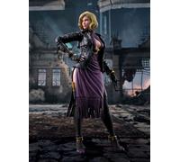 Tekken 8 Nina Williams S.H. SH Figuarts Figurine D'Action BANDAI