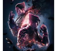 Tekken 8 Original Soundtrack Vinyle