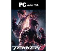 Tekken 8 PC [Code de téléchargement]