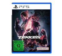 Tekken 8 PS5 NEUF + OVP