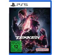Tekken 8 PS5 NEUF + OVP