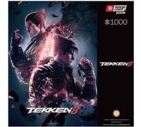 Good Loot- Tekken 8 Key Art Puzzle, GDL24673, Multicolor