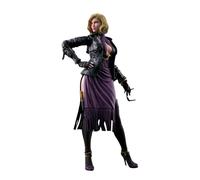 Tekken 8 S.h. Figuarts Action Figura Nina Williams 15 cm Bandai Tamashii Nations