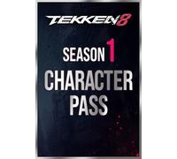 TEKKEN 8 - Season 1 Character Pass (DLC) Steam Key (PC) GLOBAL