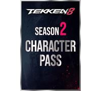 TEKKEN 8 - Season 2 Character Pass (DLC) Steam Key (PC) GLOBAL