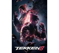 TEKKEN 8 - Season 2 Character & Stage Pass (DLC) Steam (PC) Key GLOBAL
