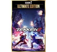 TEKKEN 8 - Season 2 Ultimate Edition (Xbox Series X|S) XBOX LIVE Key GLOBAL