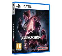 TEKKEN 8 STANDARD EDITION - PS5 (Sony Playstation 5)