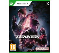 Tekken 8 Xbox Series X