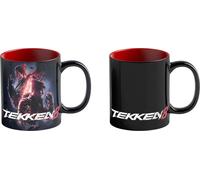 Tekken 8 Tasse avec effet thermique Mishima 450 ml