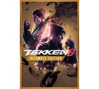 TEKKEN 8 Ultimate Edition (PC) Steam Key GLOBAL