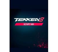 TEKKEN 8 - Ultimate Pack (DLC) (PC) Steam Key GLOBAL