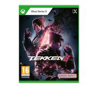 Tekken 8 Xbox Series X