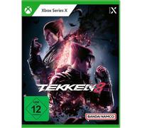 Tekken 8 XBSX NEUF + OVP