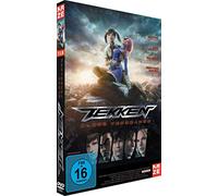 Tekken - Blood Vengeance