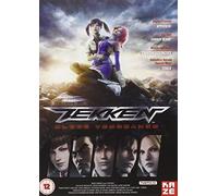 Tekken - Blood Vengeance