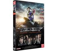 Tekken Blood Vengeance
