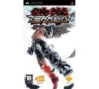 Tekken dark resurrection - Ed. Platinum