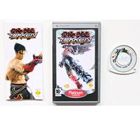 Tekken Dark Resurrection - Platinum Psp